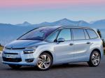 Citroen Grand C4 Picasso 2013 года (UK)
